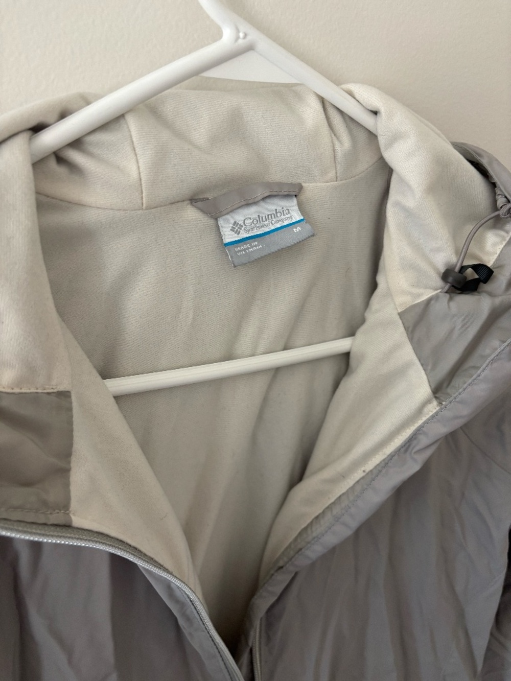 Columbia Switchback II Lined Rain Jacket - Picture 4 of 4
